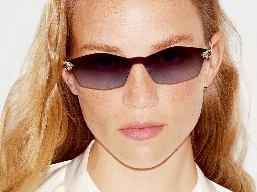 Lunettes Cartier - collection Automne-Hiver 2026
