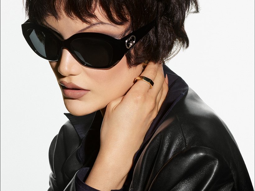 Lunettes Gucci - collection Automne-Hiver 2026