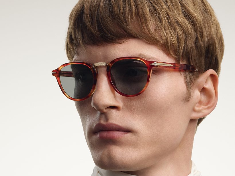 Lunettes Montblanc - collection Automne-Hiver 2026