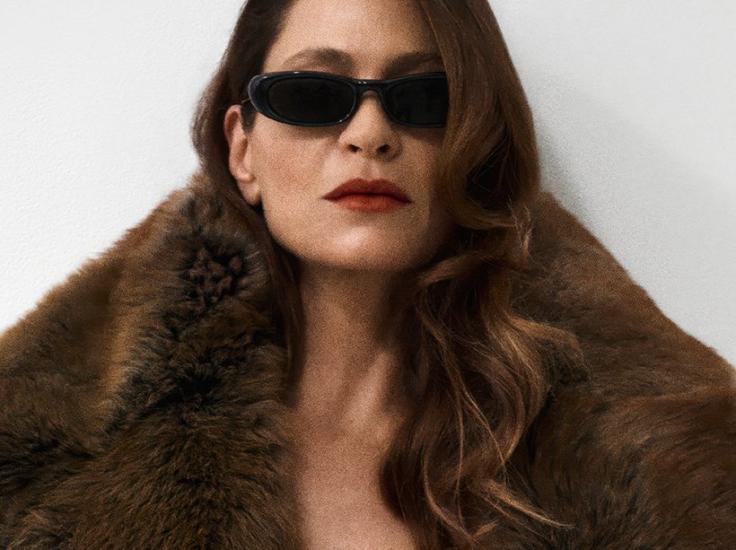 Lunettes Saint Laurent - collection Automne-Hiver 2026